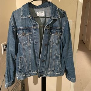 Denim jacket